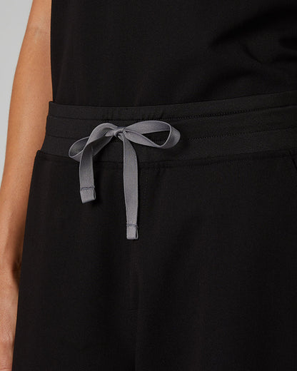 WOMEN'S CARGO SCRUB PANT