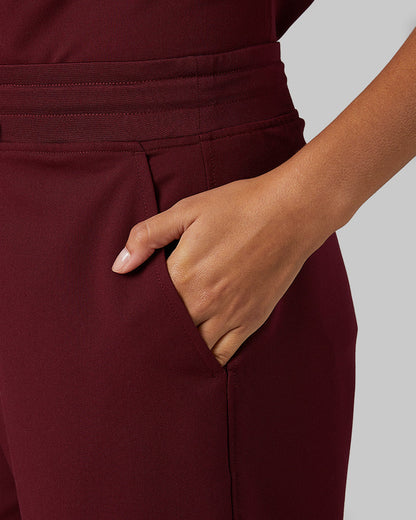 WOMEN'S CARGO SCRUB PANT