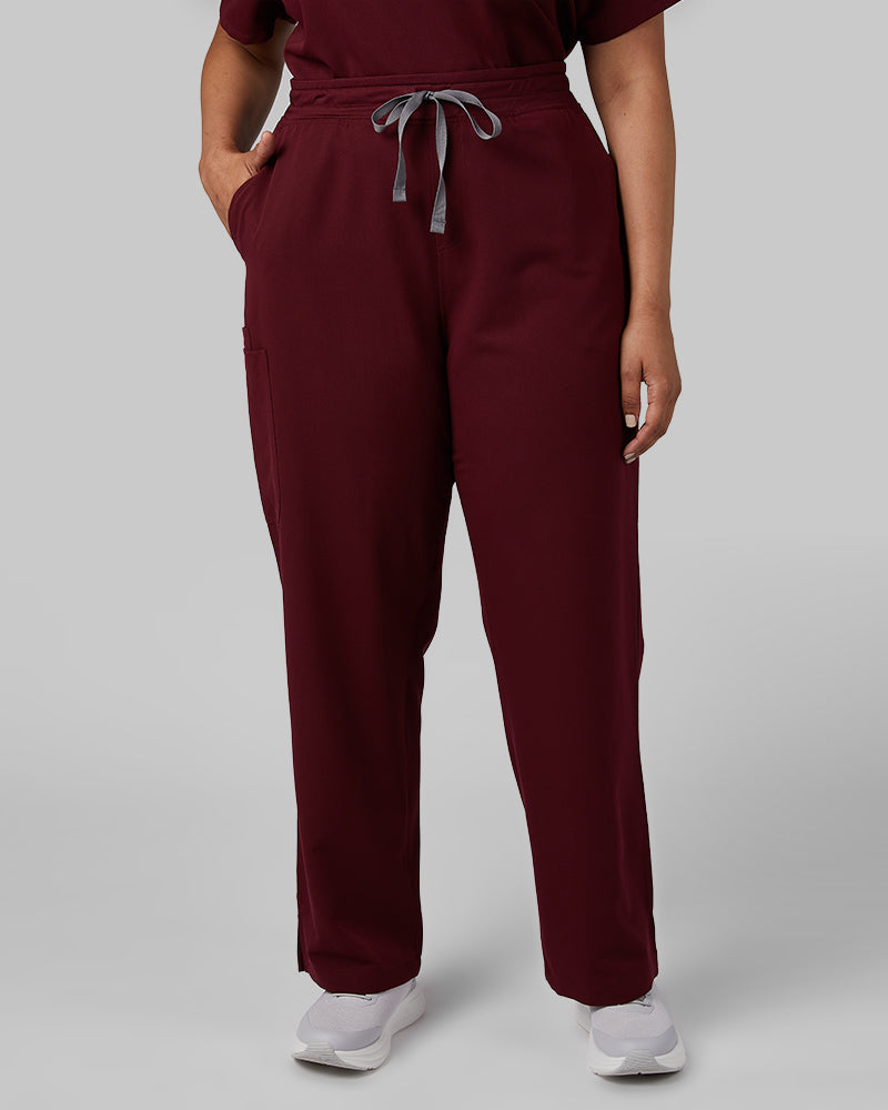 WOMEN'S CARGO SCRUB PANT