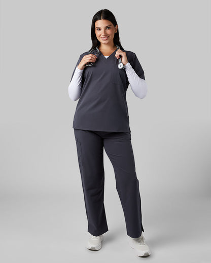 WOMEN'S CARGO SCRUB PANT