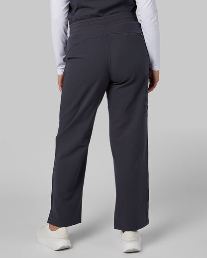 WOMEN'S CARGO SCRUB PANT