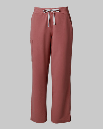 WOMEN'S CARGO SCRUB PANT