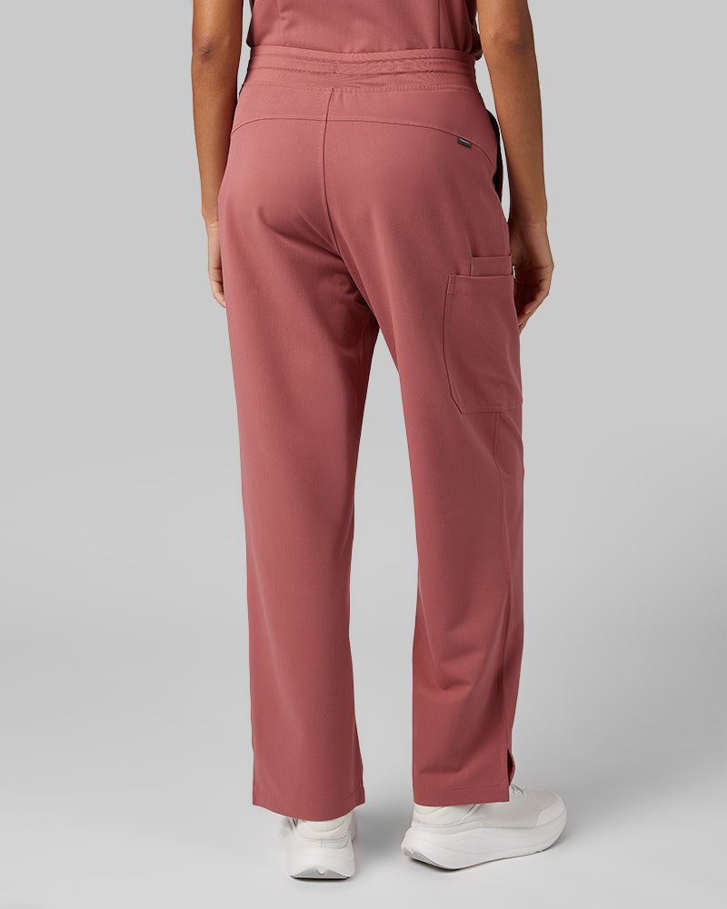 WOMEN'S CARGO SCRUB PANT