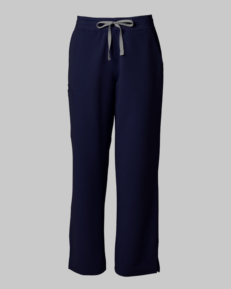 WOMEN'S CARGO SCRUB PANT