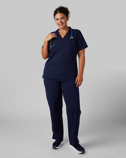 WOMEN'S CARGO SCRUB PANT