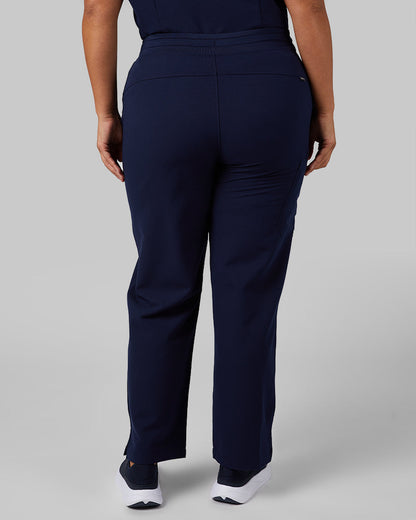 WOMEN'S CARGO SCRUB PANT