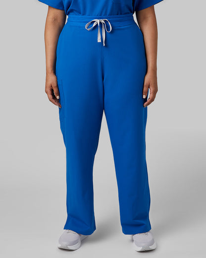 WOMEN'S CARGO SCRUB PANT