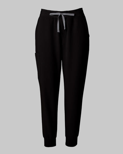 WOMEN'S CARGO SCRUB JOGGER
