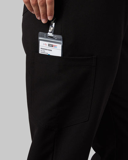 WOMEN'S CARGO SCRUB JOGGER