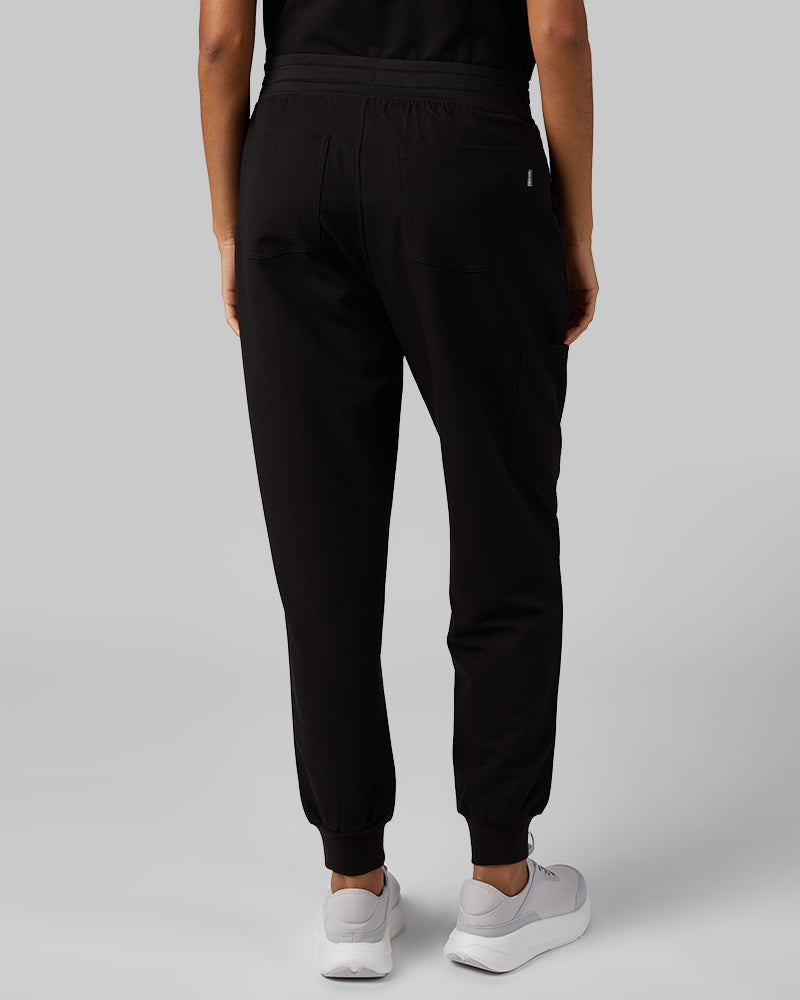 WOMEN'S CARGO SCRUB JOGGER