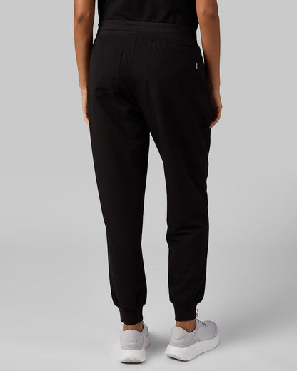 WOMEN'S CARGO SCRUB JOGGER