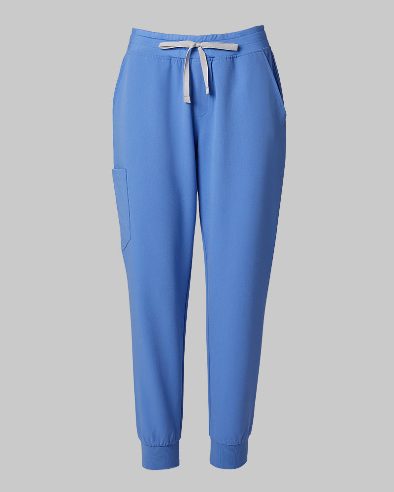 WOMEN'S CARGO SCRUB JOGGER