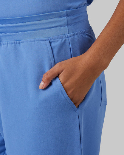 WOMEN'S CARGO SCRUB JOGGER