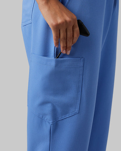 WOMEN'S CARGO SCRUB JOGGER