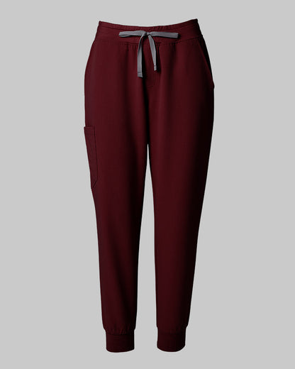 WOMEN'S CARGO SCRUB JOGGER