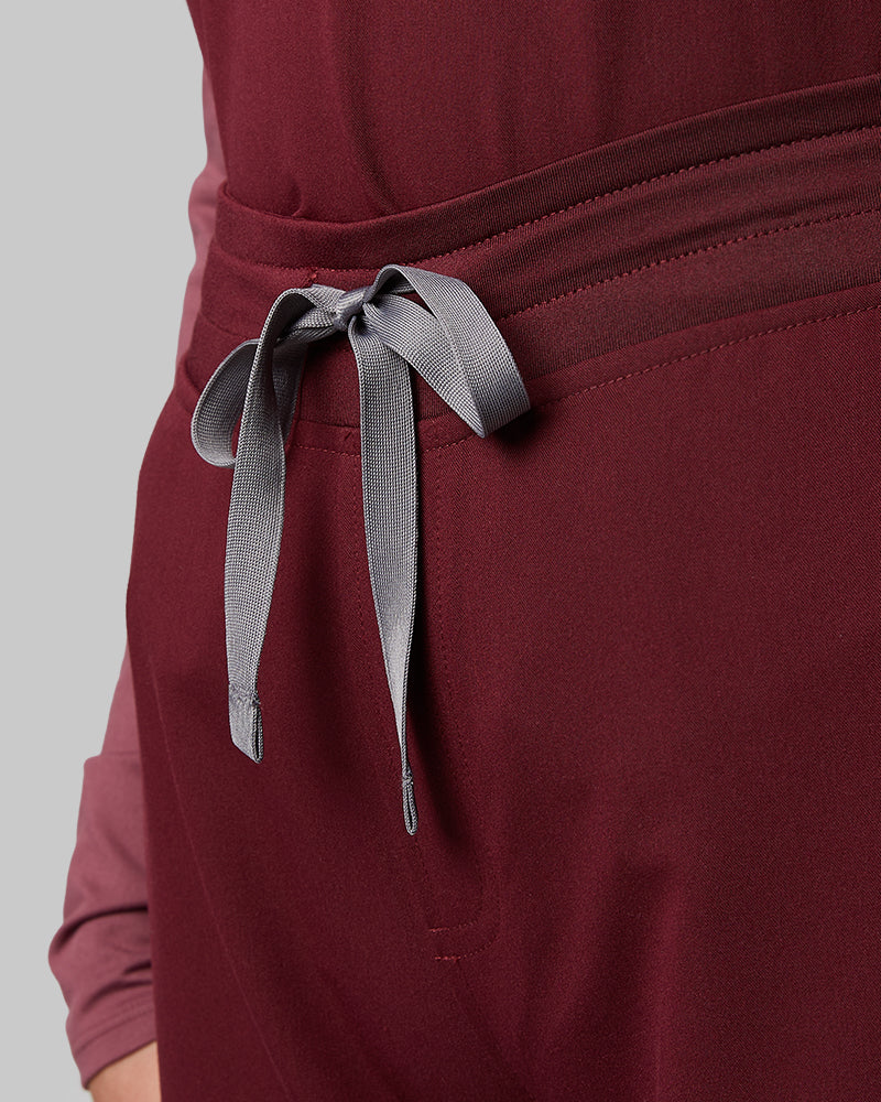 WOMEN'S CARGO SCRUB JOGGER
