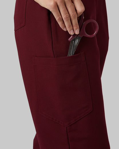 WOMEN'S CARGO SCRUB JOGGER