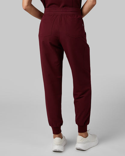 WOMEN'S CARGO SCRUB JOGGER