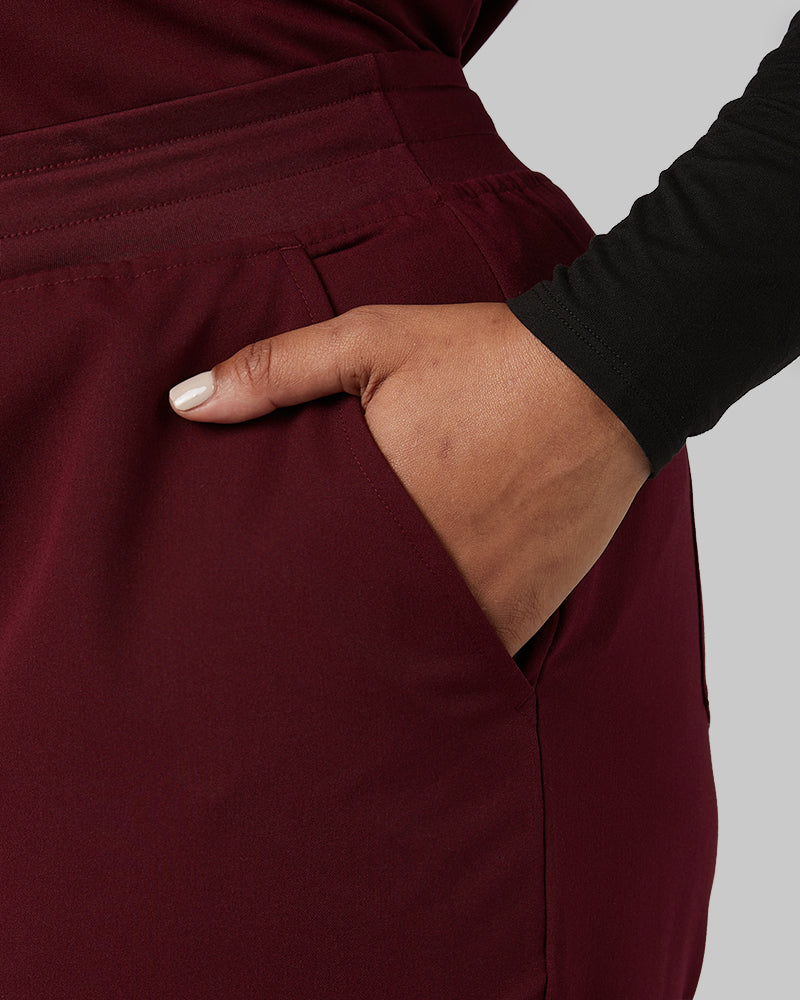 WOMEN'S CARGO SCRUB JOGGER