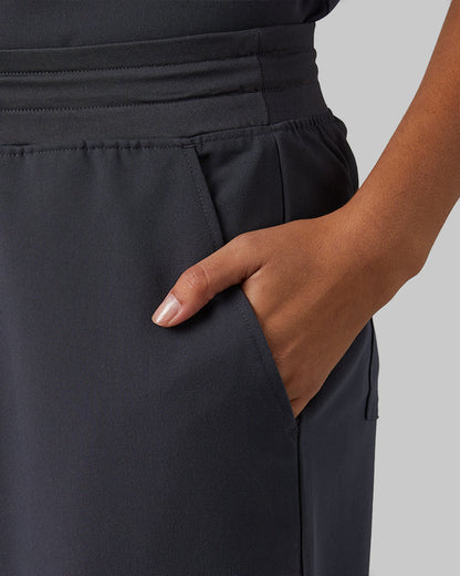 WOMEN'S CARGO SCRUB JOGGER