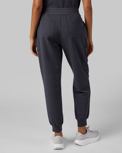 WOMEN'S CARGO SCRUB JOGGER