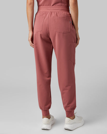 WOMEN'S CARGO SCRUB JOGGER