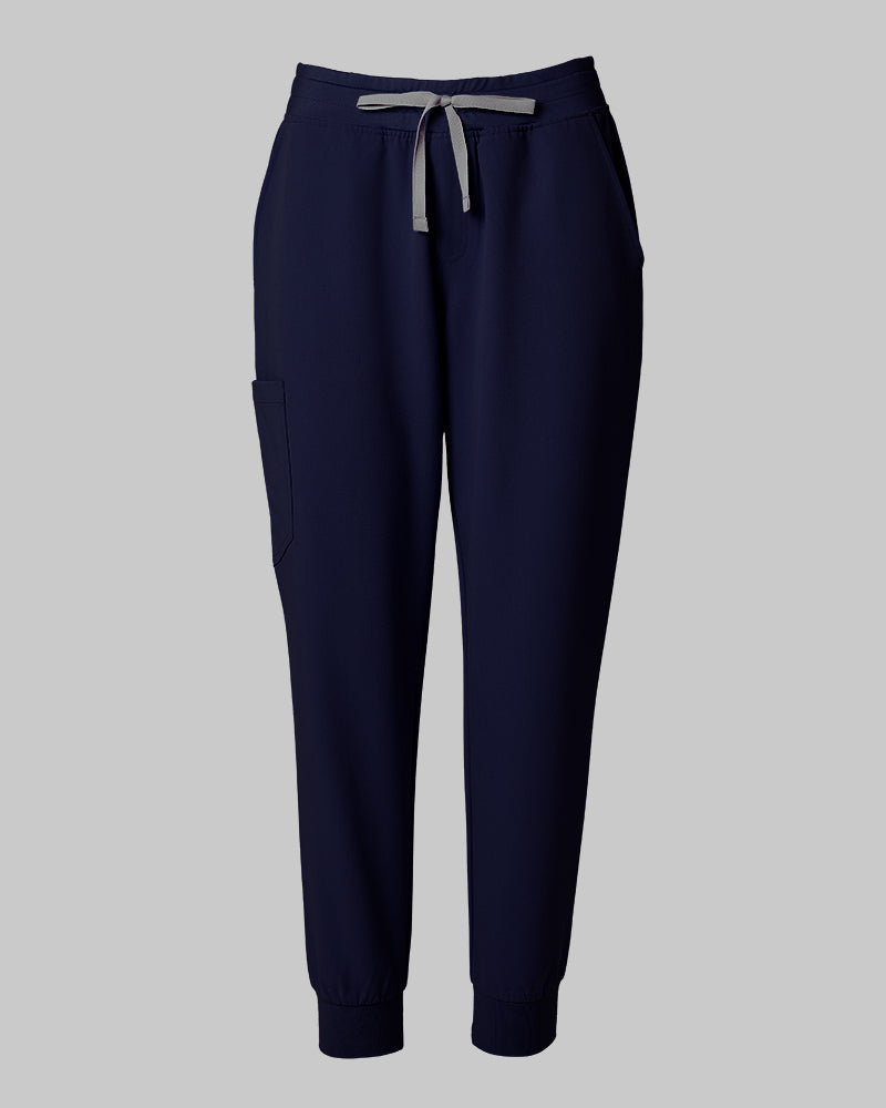 WOMEN'S CARGO SCRUB JOGGER