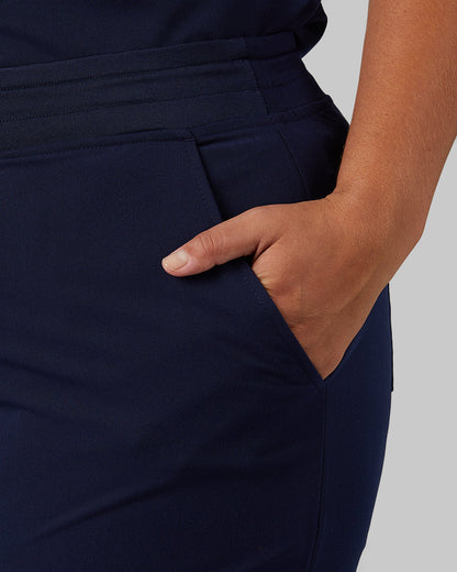 WOMEN'S CARGO SCRUB JOGGER