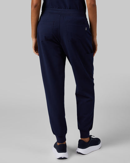 WOMEN'S CARGO SCRUB JOGGER