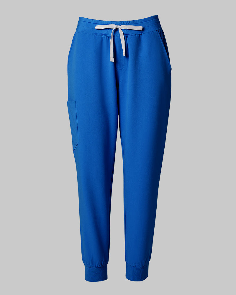 WOMEN'S CARGO SCRUB JOGGER