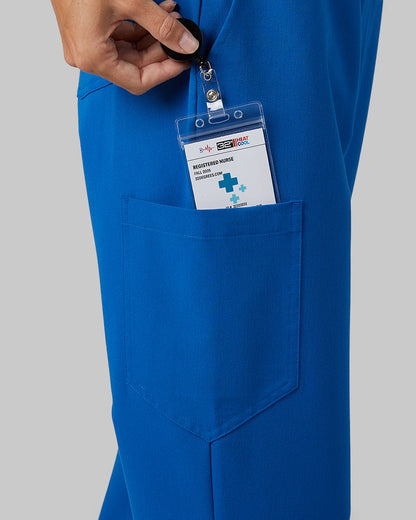 WOMEN'S CARGO SCRUB JOGGER