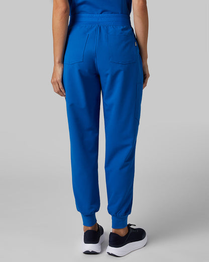 WOMEN'S CARGO SCRUB JOGGER