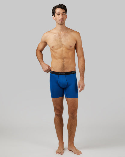 MEN'S 4-PACK COOL ACTIVE BOXER BRIEF