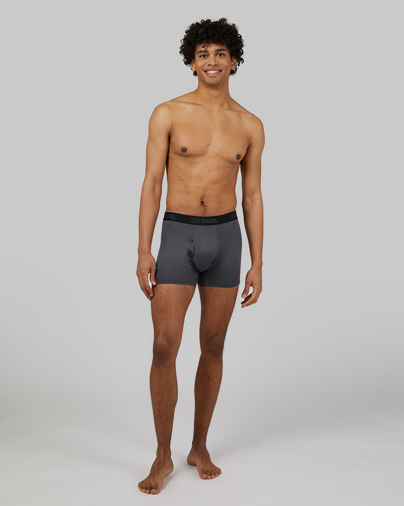 MEN'S 3-PACK COOL TRUNK