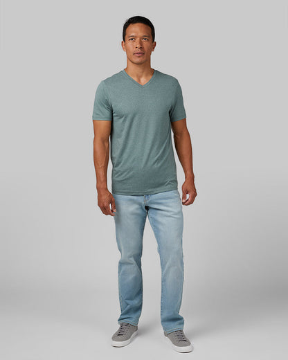 MEN'S STRETCH COMFORT "SWEATPANT" JEAN