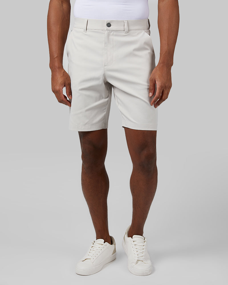 MEN'S TWILL TECH 9-INCH SHORT