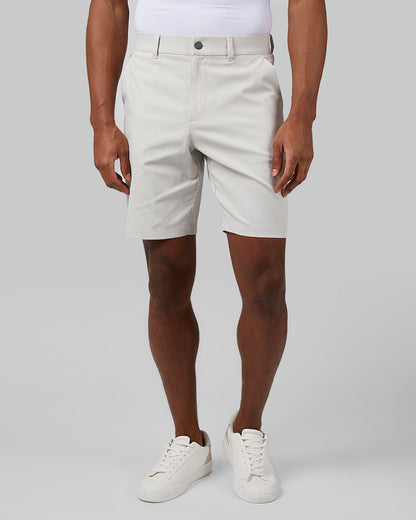 MEN'S TWILL TECH 9-INCH SHORT