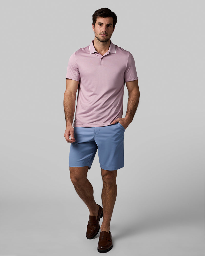 MEN'S TWILL TECH 9-INCH SHORT
