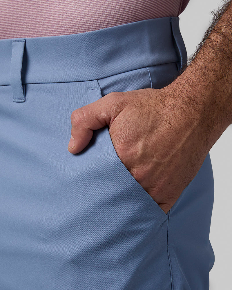 MEN'S TWILL TECH 9-INCH SHORT