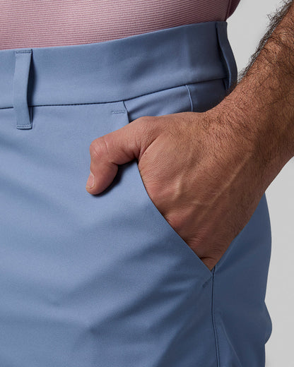 MEN'S TWILL TECH 9-INCH SHORT