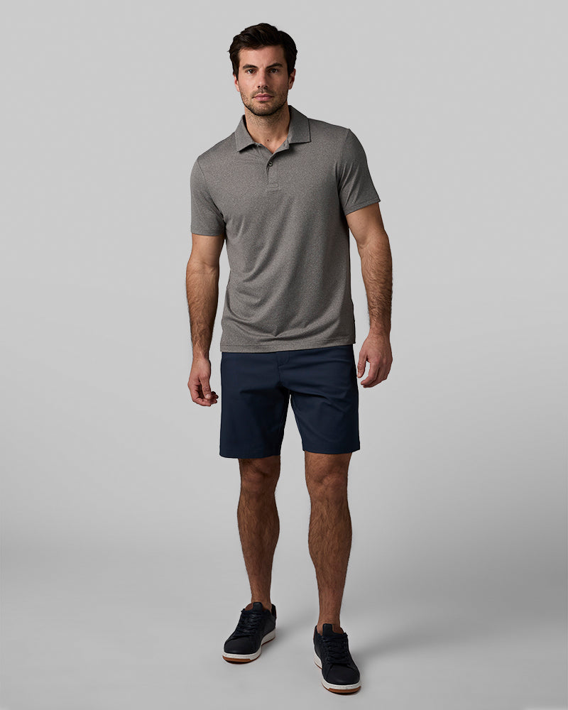 MEN'S TWILL TECH 9-INCH SHORT