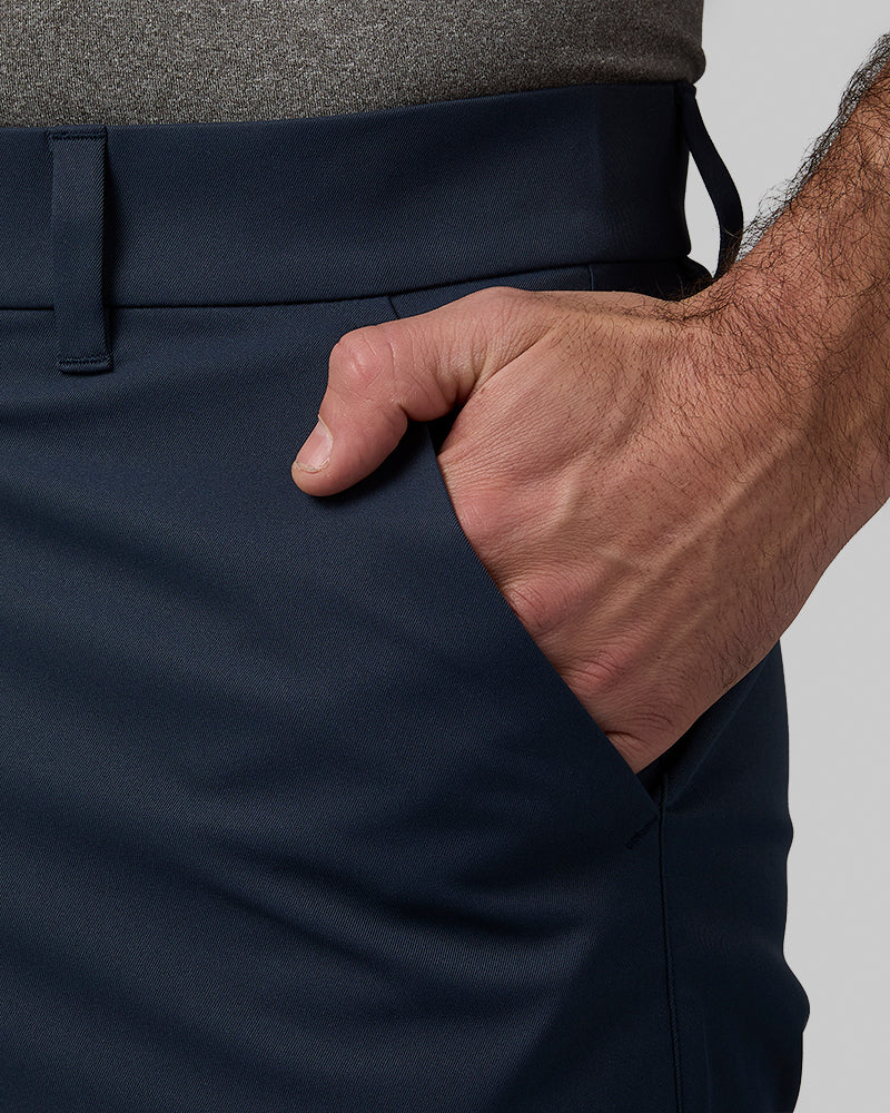 MEN'S TWILL TECH 9-INCH SHORT