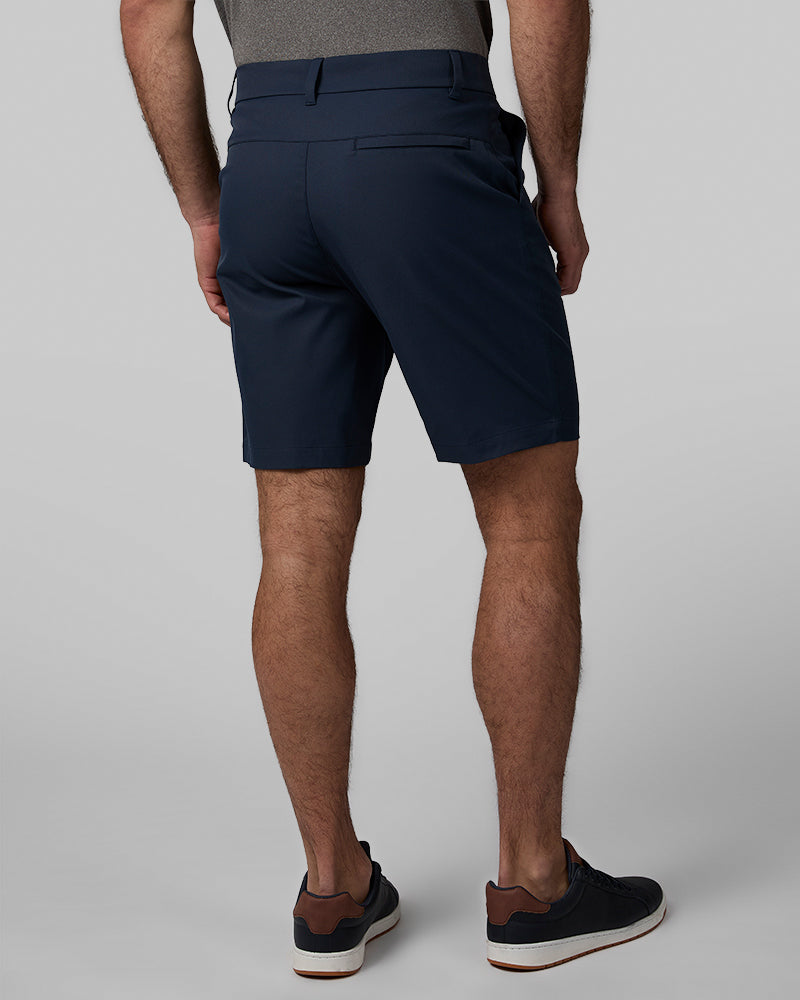 MEN'S TWILL TECH 9-INCH SHORT