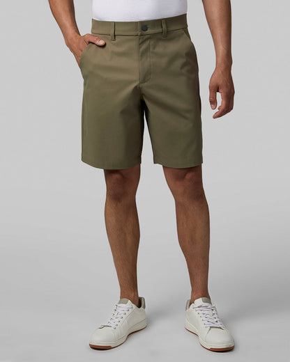 MEN'S TWILL TECH 9-INCH SHORT