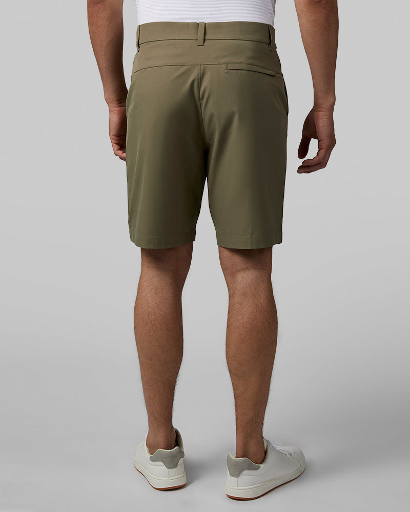 MEN'S TWILL TECH 9-INCH SHORT