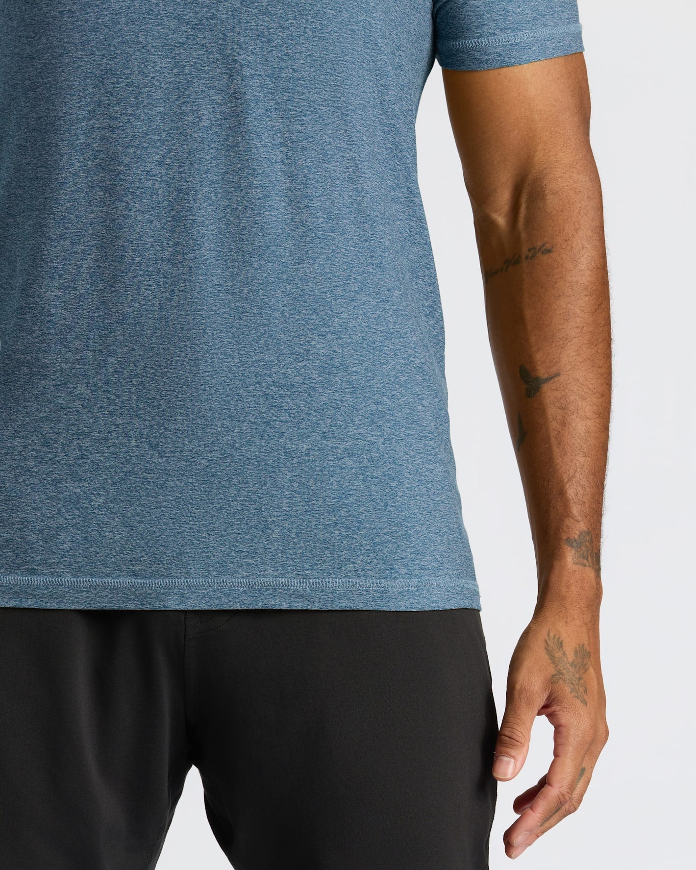 Baltic Active Crew Neck Tee