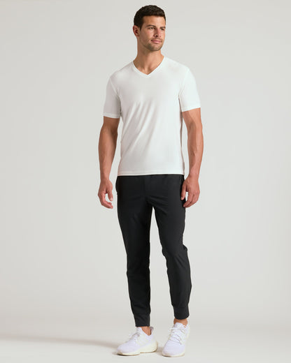 Active V-Neck 3-Pack