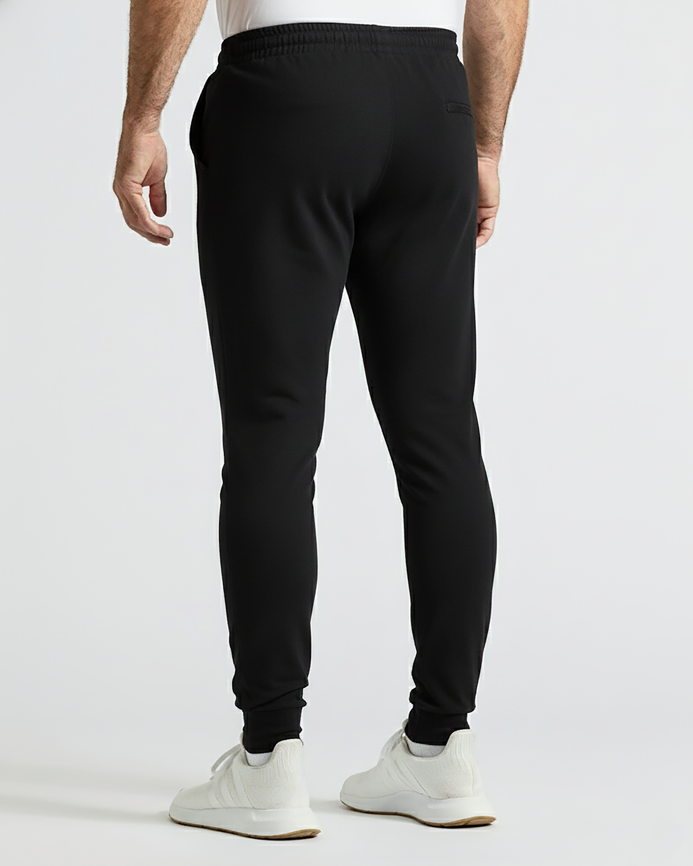 Black Active Joggers