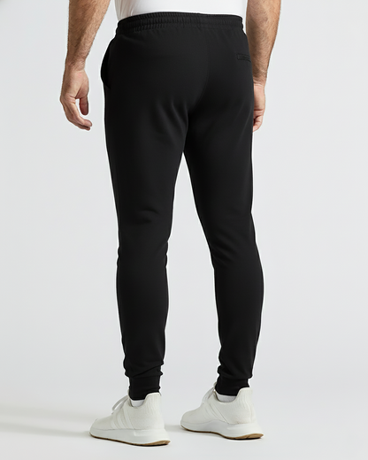 All Black Active Joggers 2-Pack