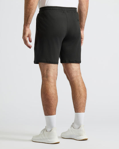 Black Active Comfort Shorts